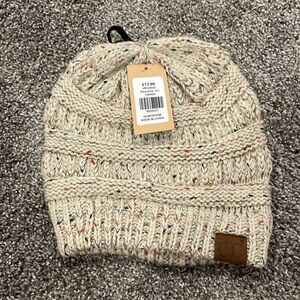 Multi color C.C. Hat